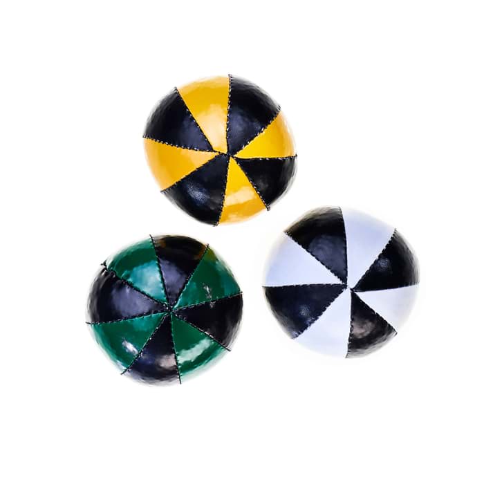 Bild von Jonglierball Set Acrobat Ø 67mm (3 Bälle)