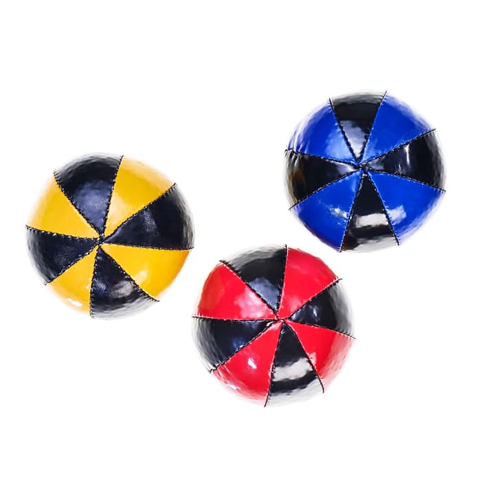 Bild von Jonglierball Set Acrobat Ø 67mm (3 Bälle)