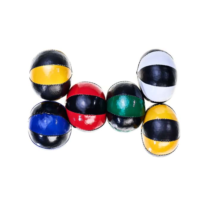 Bild von Jonglierball Set Acrobat Ø 67mm (3 Bälle)