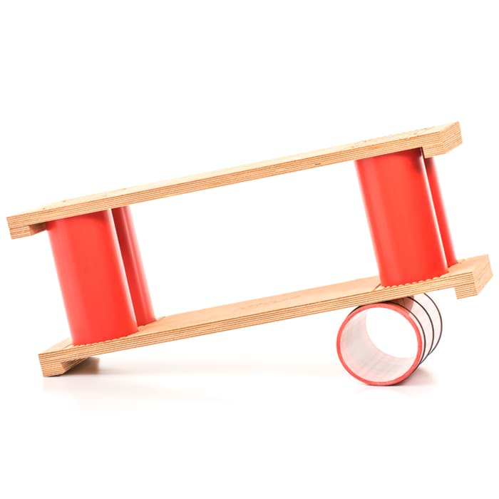 Bild von Rola Bola Stack-Rolle 4er Set PLAY