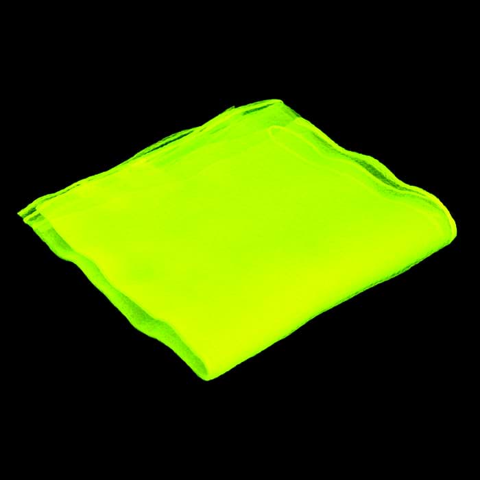 Bild von Jongliertuch 3er- Set UV (65 x 65)