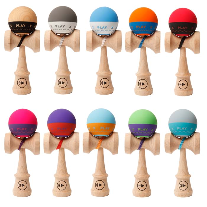 Bild von Kendama Play X Grip