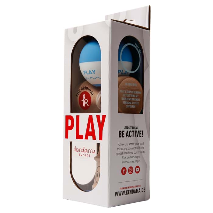 Bild von Kendama Play X Grip
