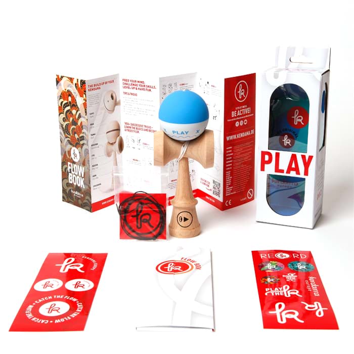 Bild von Kendama Play X Grip