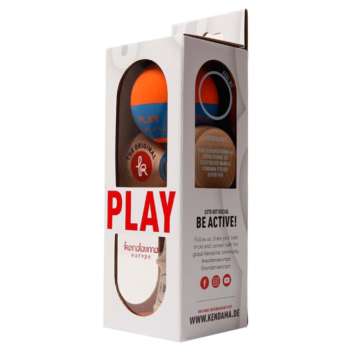 Bild von Kendama Play X Grip