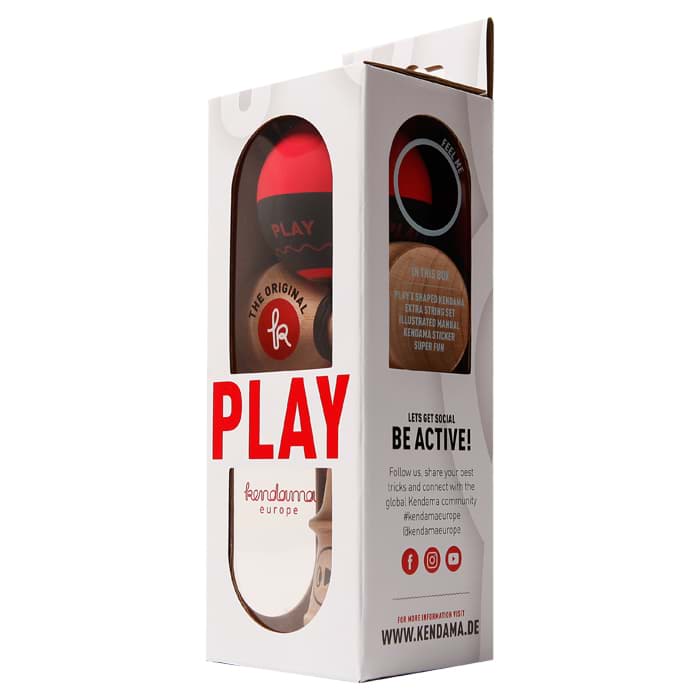 Bild von Kendama Play X Grip