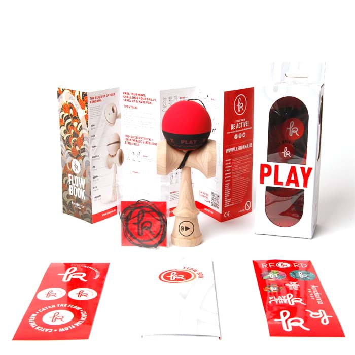 Bild von Kendama Play X Grip