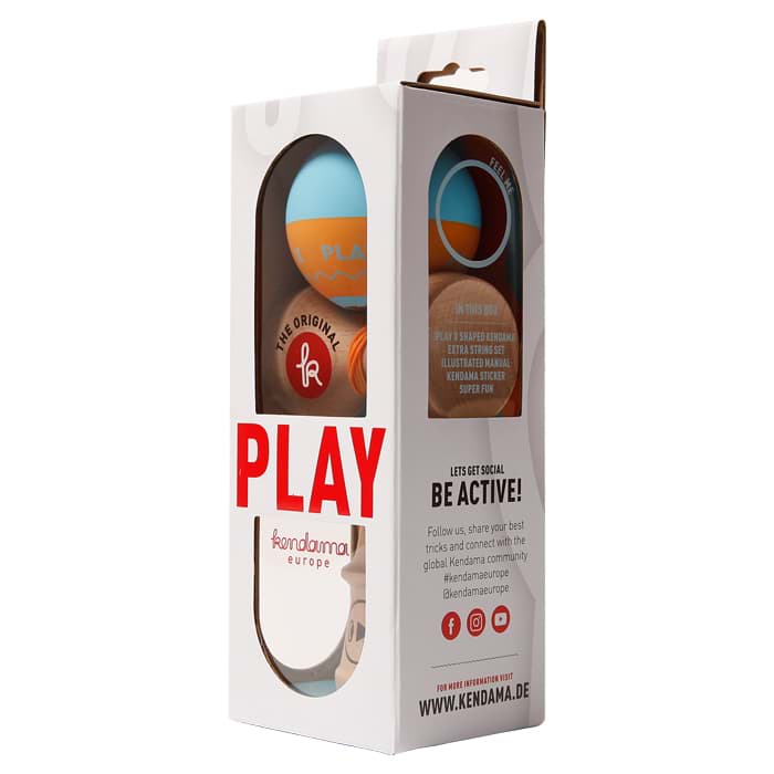 Bild von Kendama Play X Grip