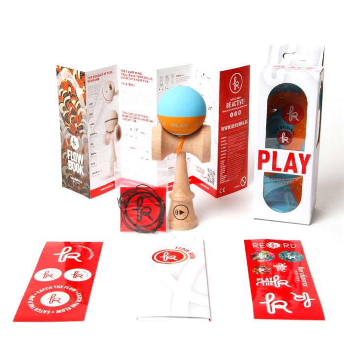 Bild von Kendama Play X Grip