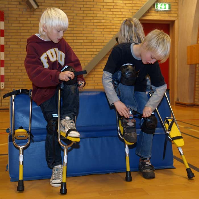 Bild von ACTOY Stelzen bis max. 50 kg