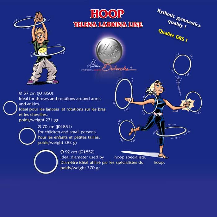 Bild von Hoop MB Ø 20mm x Ø 92cm