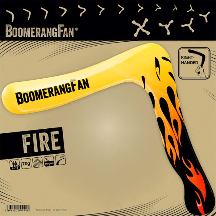Bild von Bumerang Fire