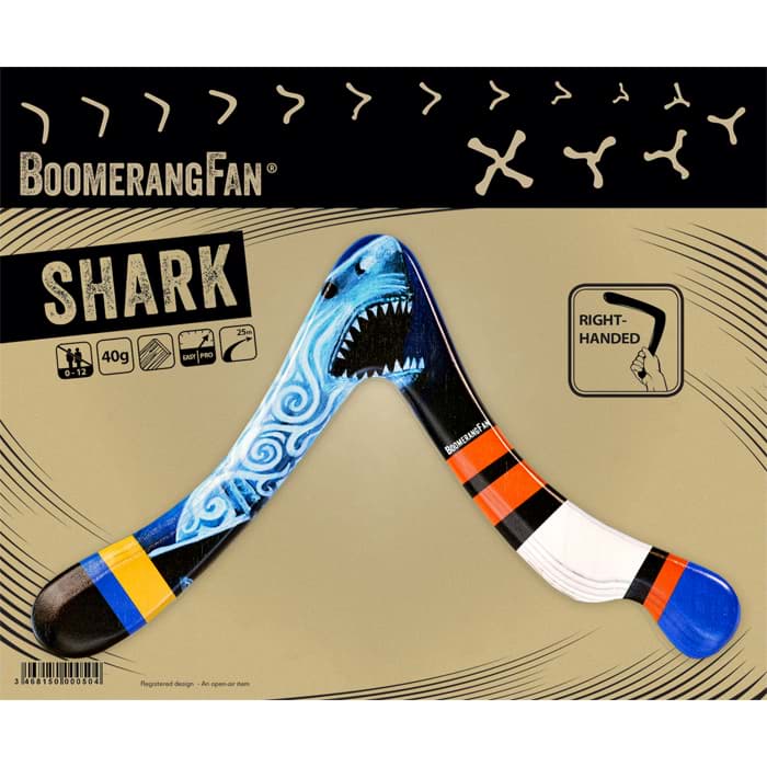 Bild von Bumerang Shark