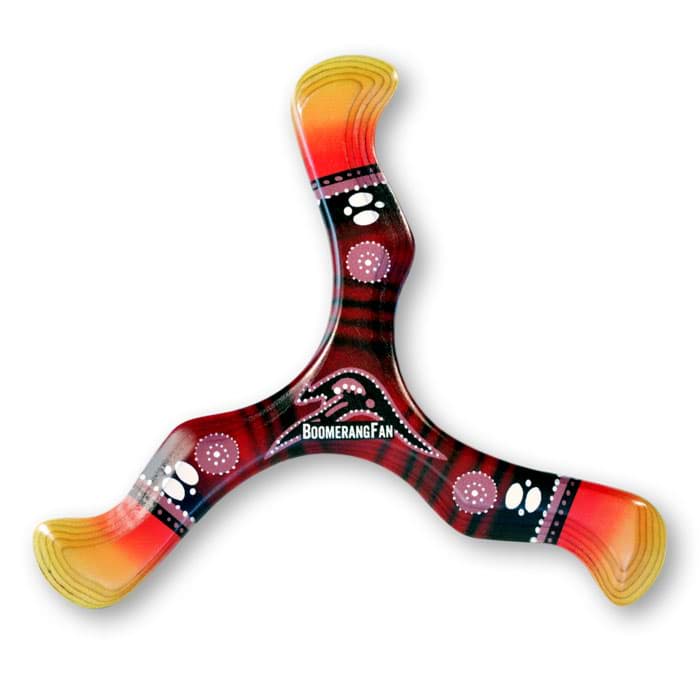 Bild von Bumerang Original Runner 3-Flügler