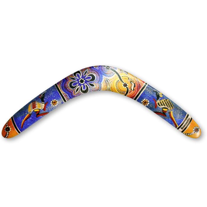 Bild von Bumerang Aboriginal