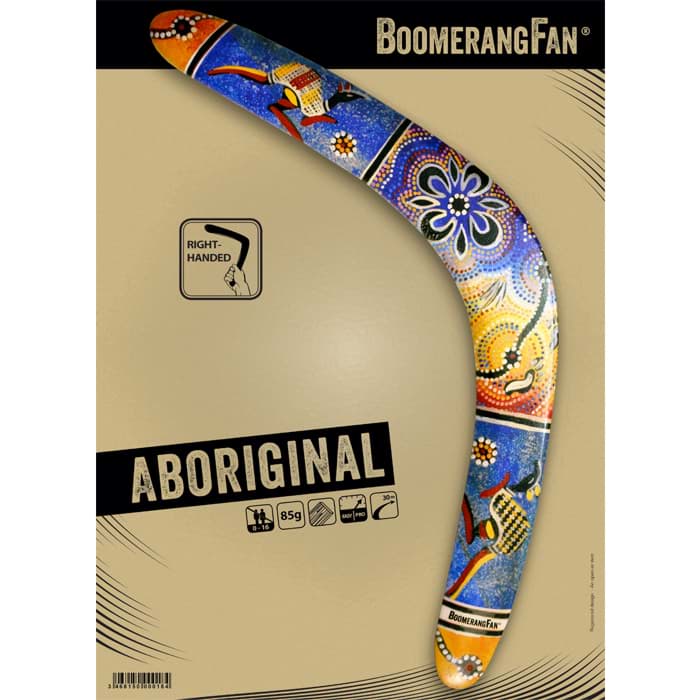 Bild von Bumerang Aboriginal