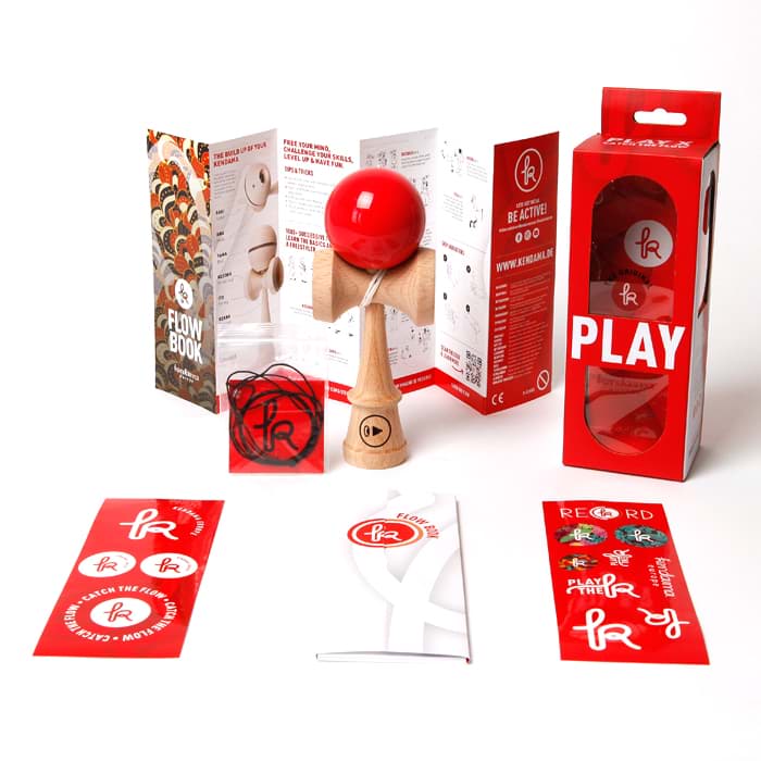 Bild von Kendama Play X