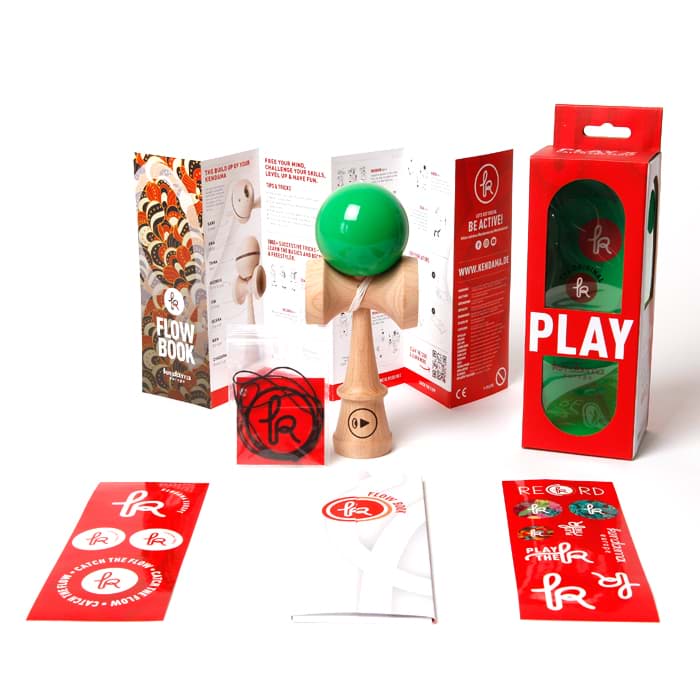 Bild von Kendama Play X