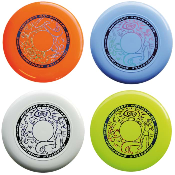 Bild von Discraft SkyStyler Sportdisc 160g