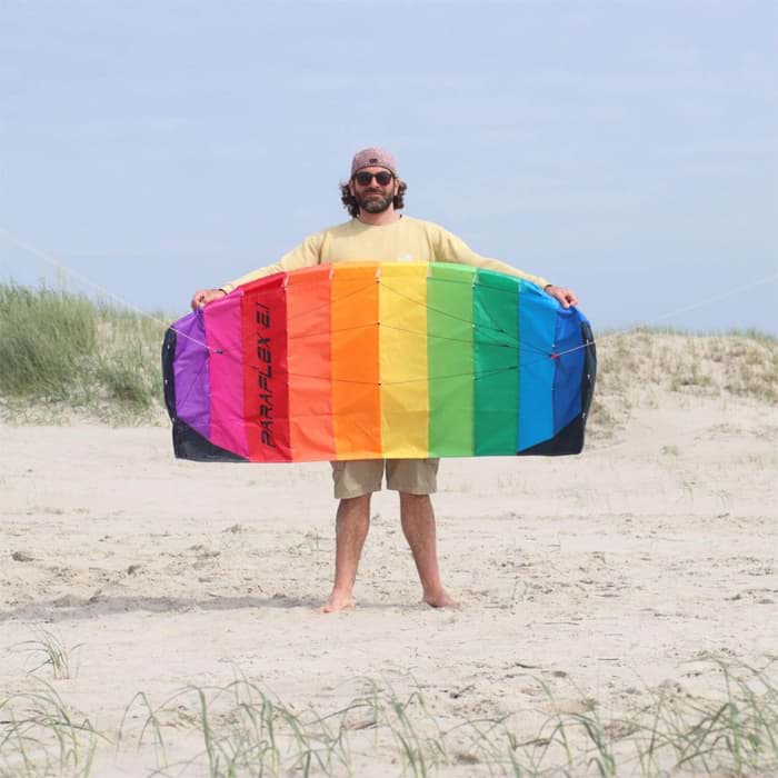Bild von Paraflex Basic 2.1 Rainbow