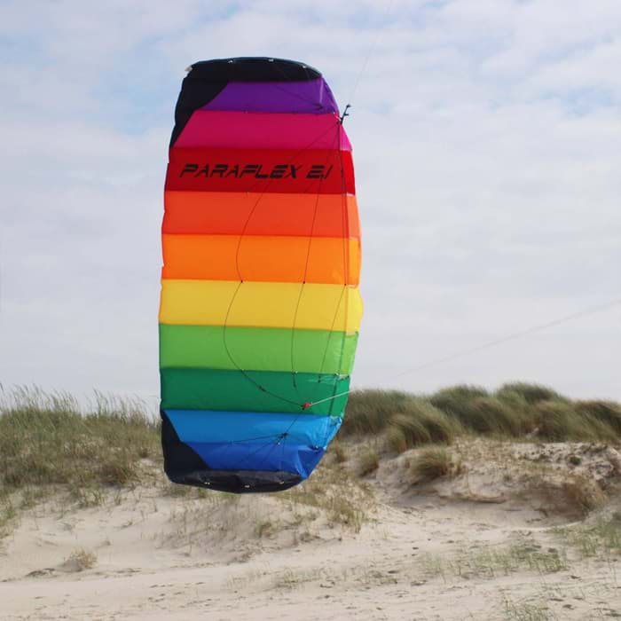Bild von Paraflex Basic 2.1 Rainbow