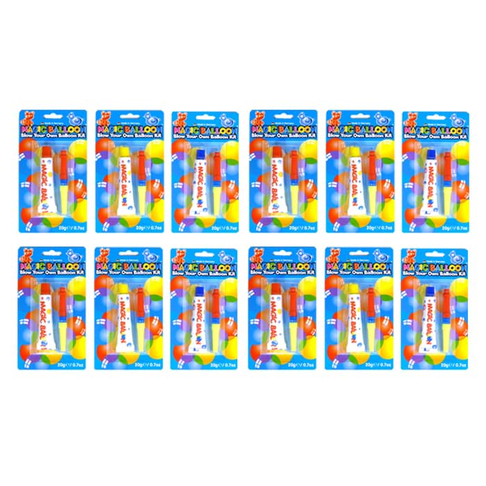 Bild von 12er Set Magic Balloon Set