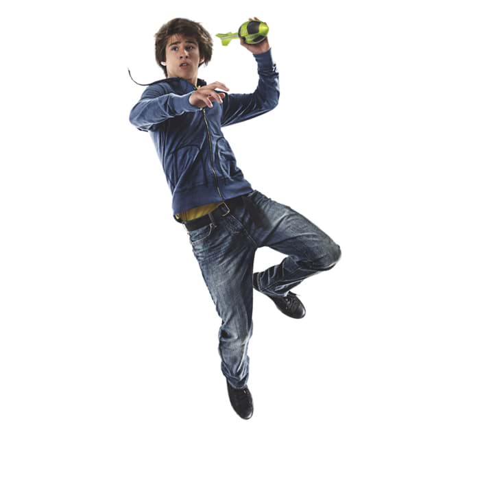 Bild von Nerf Vortex Mega Heuler