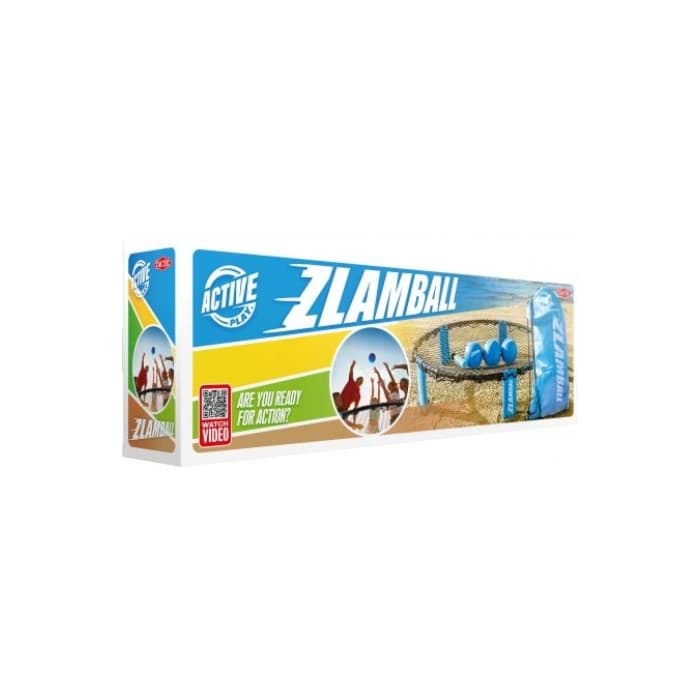 Bild von ZLAMBALL - Roundnet Set