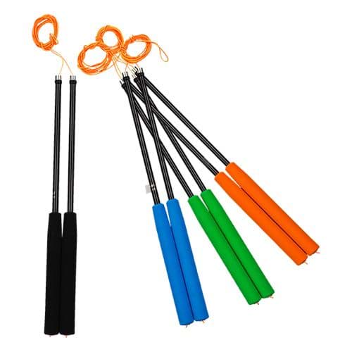 Bild von Diabolo Handstäbe Carbon 35cm