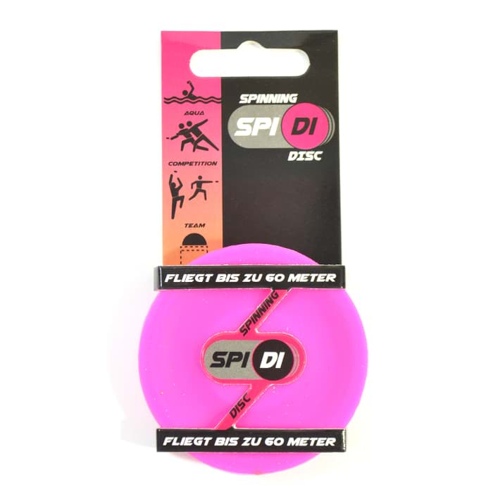 Bild von SpiDi Spinning Disc