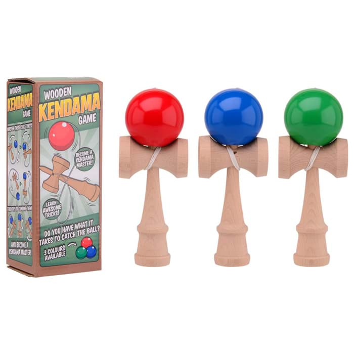 Bild von Wooden Kendama Game