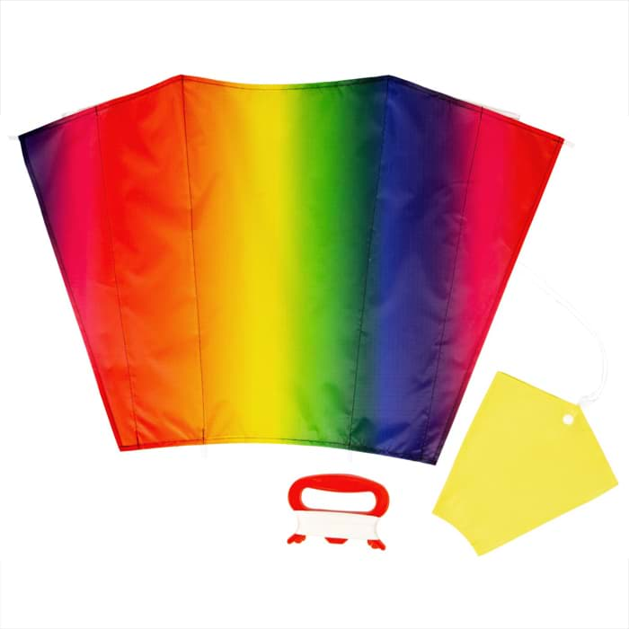 Bild von Sled Regenbogen