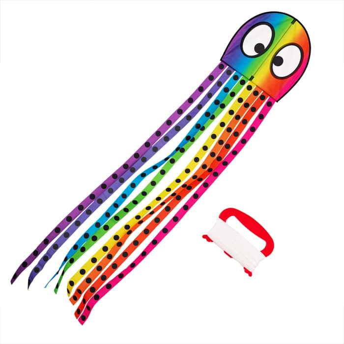 Bild von Olli Oktopus Regenbogen